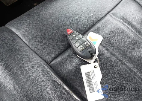 2013 Chrysler Town & Country Touring z USA, uszkodzony, nr VIN 2C4RC1BG0DR620471